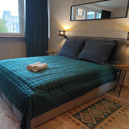 Green Apartament W Centrum Warszawa Zewnętrze zdjęcie