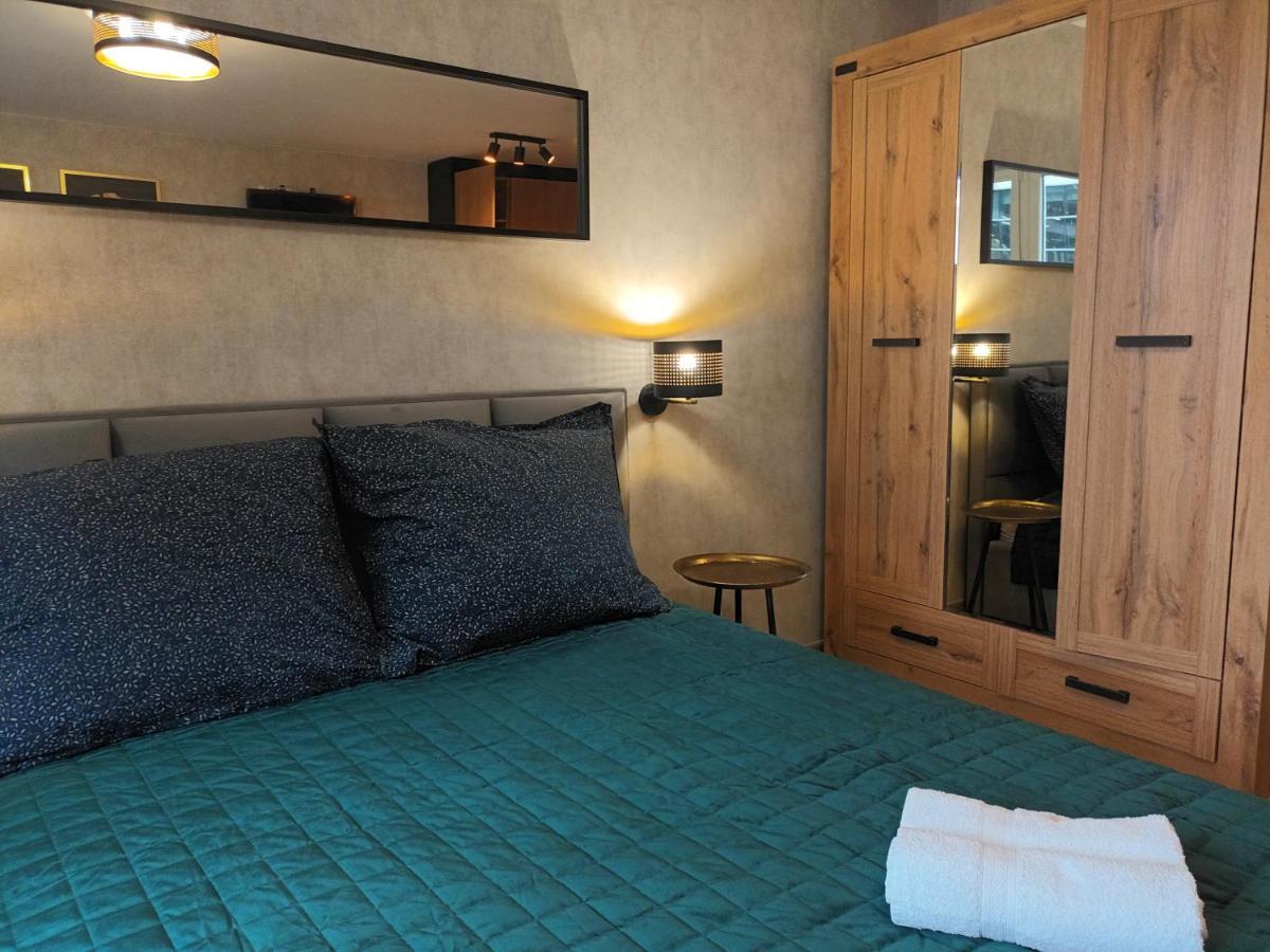 Green Apartament W Centrum Warszawa Zewnętrze zdjęcie