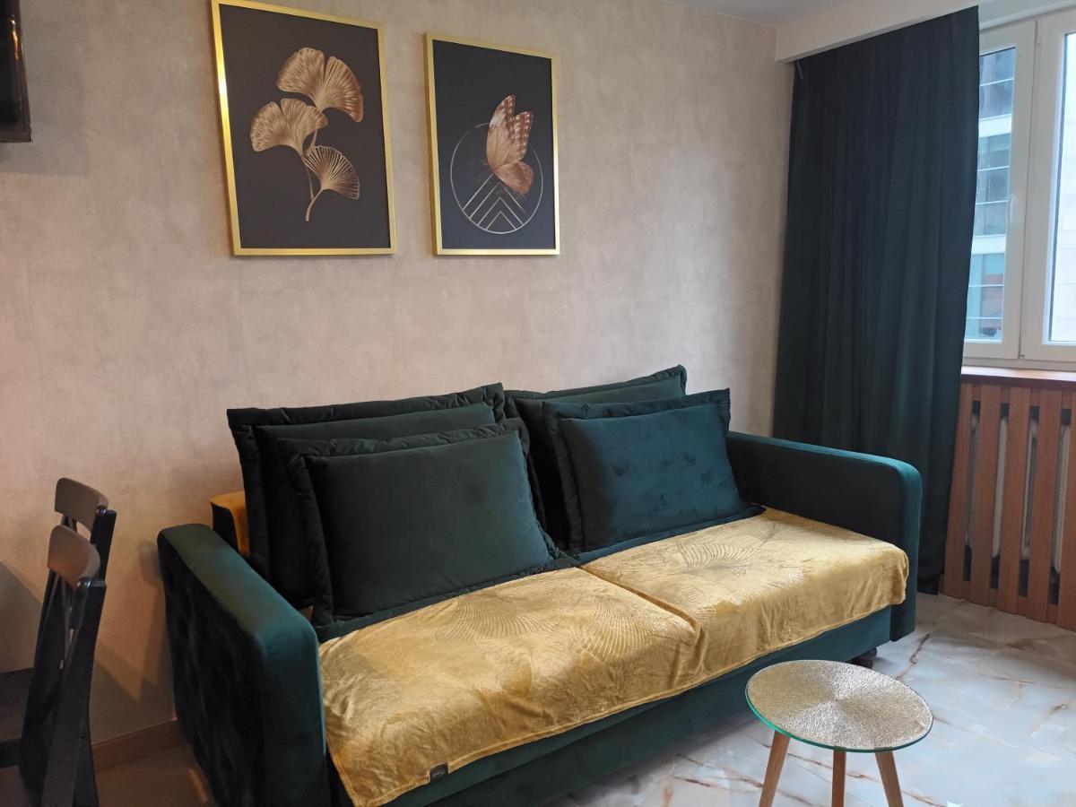 Green Apartament W Centrum Warszawa Zewnętrze zdjęcie