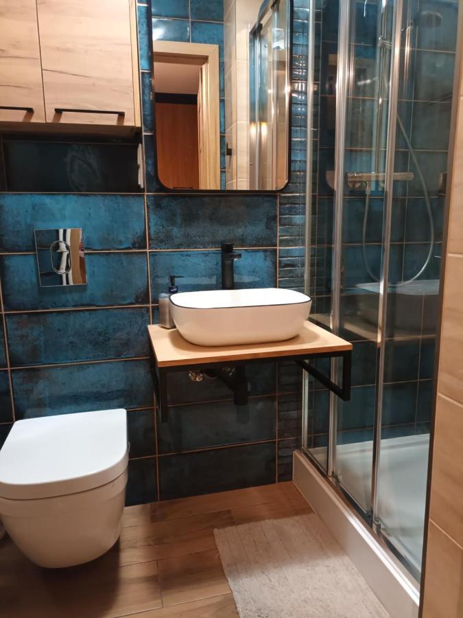 Green Apartament W Centrum Warszawa Zewnętrze zdjęcie