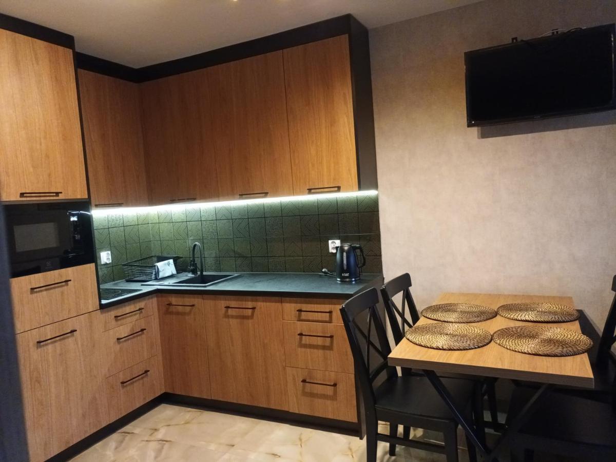 Green Apartament W Centrum Warszawa Zewnętrze zdjęcie