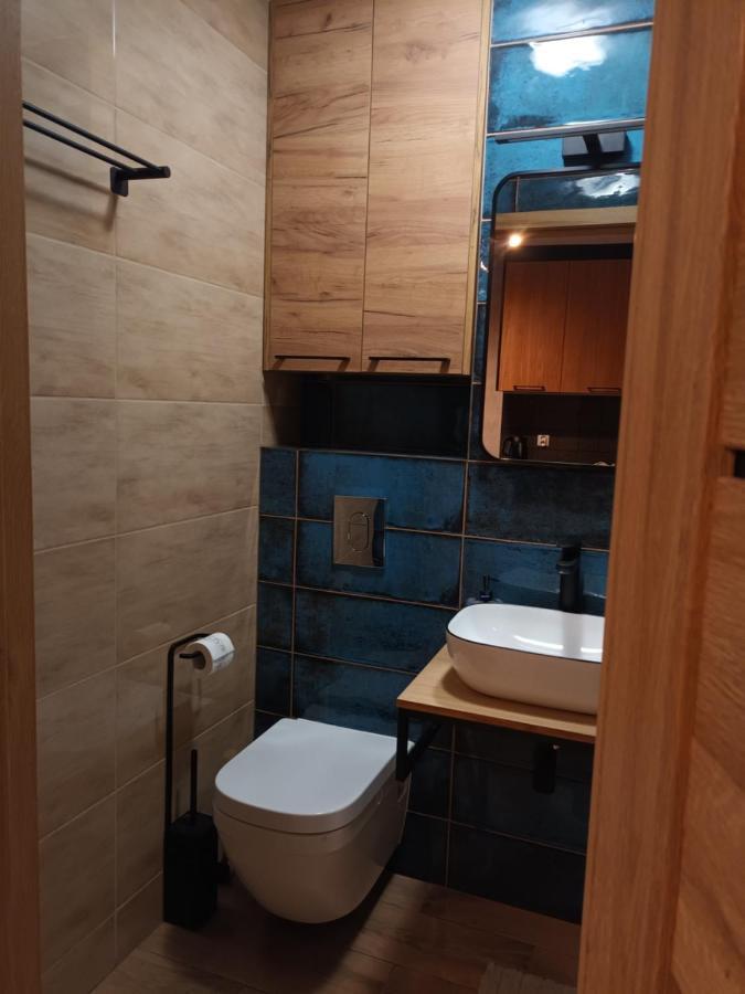Green Apartament W Centrum Warszawa Zewnętrze zdjęcie