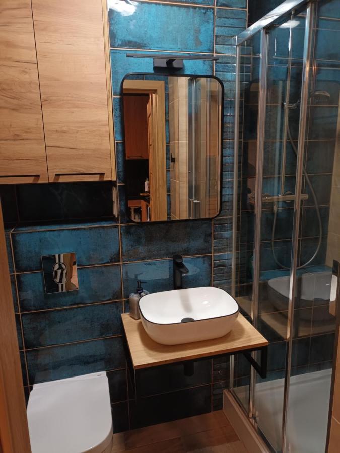 Green Apartament W Centrum Warszawa Zewnętrze zdjęcie