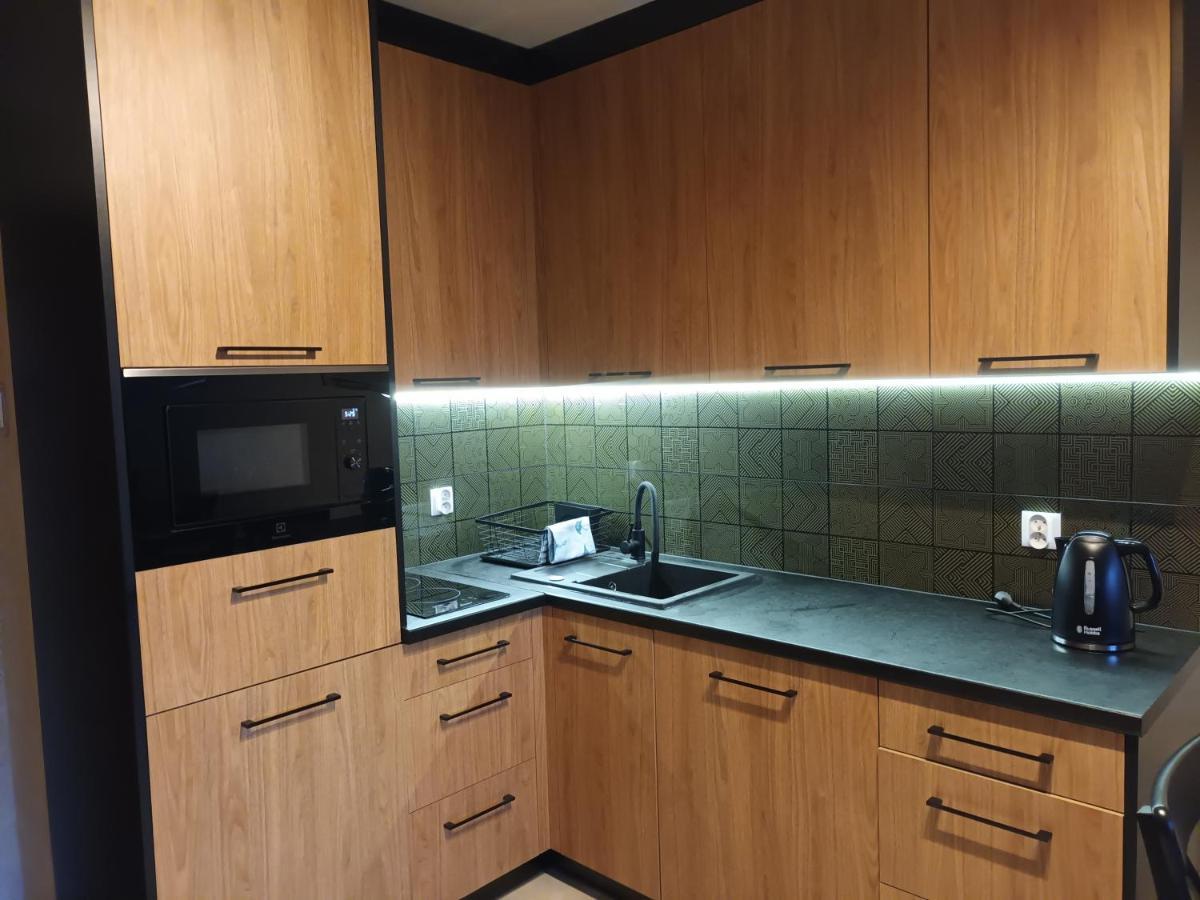 Green Apartament W Centrum Warszawa Zewnętrze zdjęcie