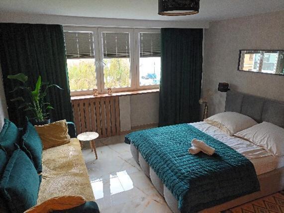 Green Apartament W Centrum Warszawa Zewnętrze zdjęcie